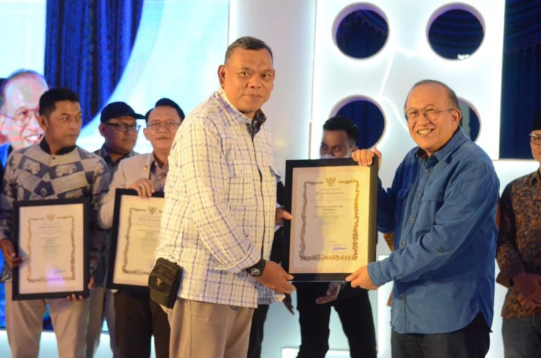 Mantap! Pemkab Bogor Sabet Penghargaan Humas Award Tahun 2022