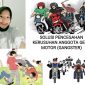 Mahasiswa UIQI Bogor soal gangster. (Istimewa/Bogordaily.net)