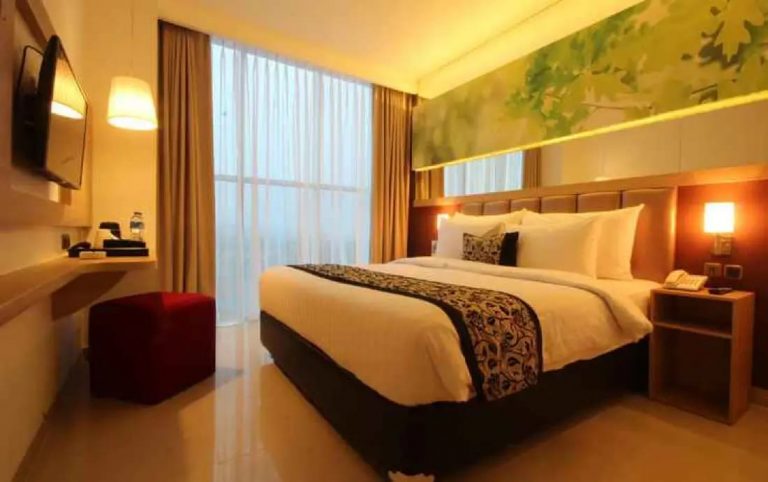 Mau Menginap di Agria Hotel Bogor? Berikut Fasilitas yang Kamu Dapatkan