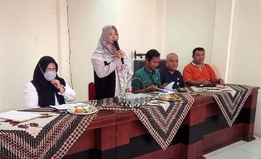 Cair! Warga di Gudang Bogor Tengah Dapat Bansos RTLH