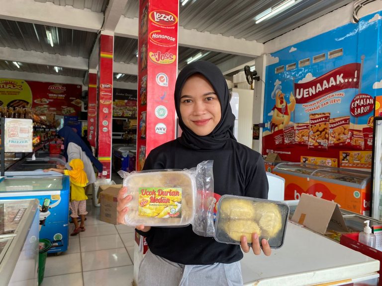 Asik! Redbox Durian & Frozen Food Tawarkan Potongan Harga untuk Durian Kupas
