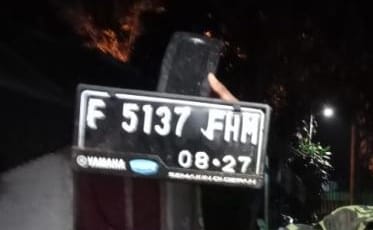 Masuk ke Gorong-Gorong, Pemotor di Bogor Lenyap Terseret Arus Belum Ditemukan