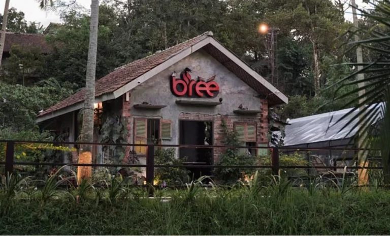 Usung Konsep Rustic, Bree Coffee and Kitchen Rekomendasi Spot Instagramble