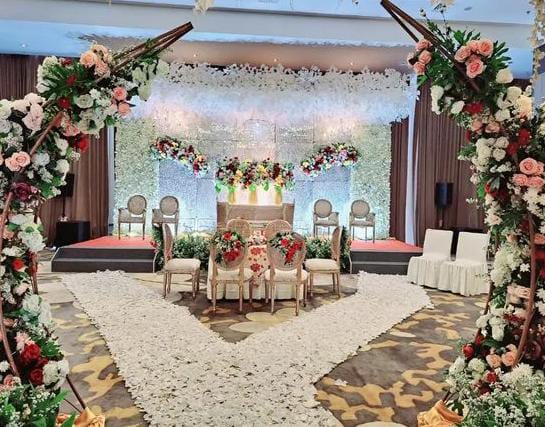 Bogor Valley Hotel Hadirkan Promo Wedding Package untuk Momen Sakral Pernikahanmu