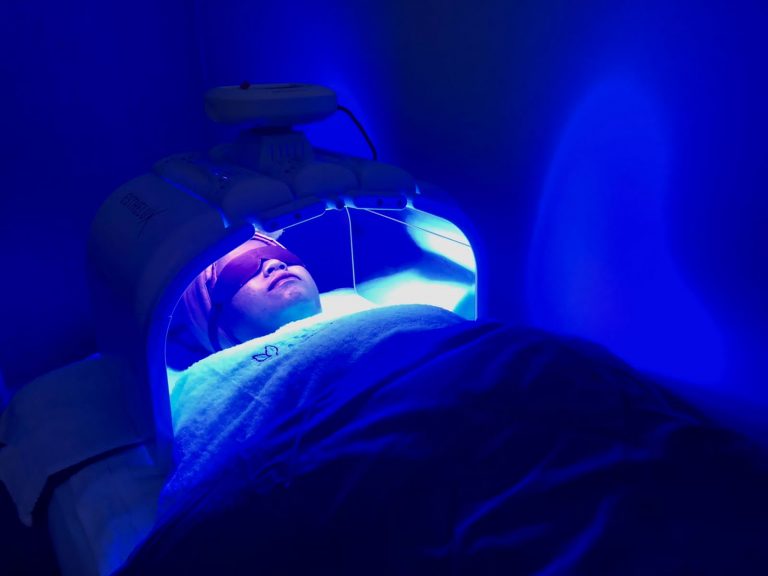 Treatment PDT di Bunga Aesthetic Clinic, Dijamin Wajah Glowing