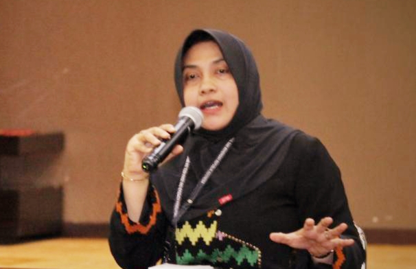 Jaring Kaum Milenial, KemenKopUKM Gelar Pendampingan Calon Wirausaha di Kota Serang