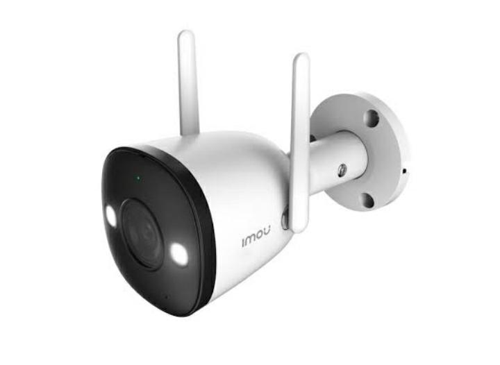 Imou Bullet 2, Kamera CCTV Outdor yang Dipakai Tanpa Internet