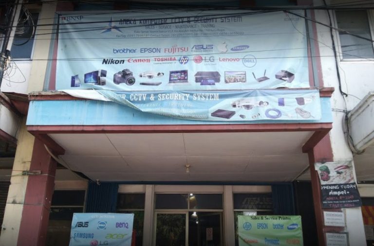 Keunggulan Service Laptop di Aneka Komputer & CCTV Bogor