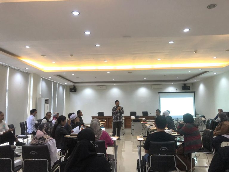 Melalui FGD, Bappedalitbang Kabupaten Bogor Satukan Kolaborasi Susun Strategis Geoproduk