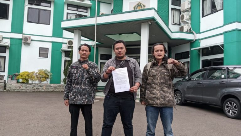 Mahasiswa Gagal Bahas Kasus Dugaan Korupsi dengan Kemenag Kota Bogor