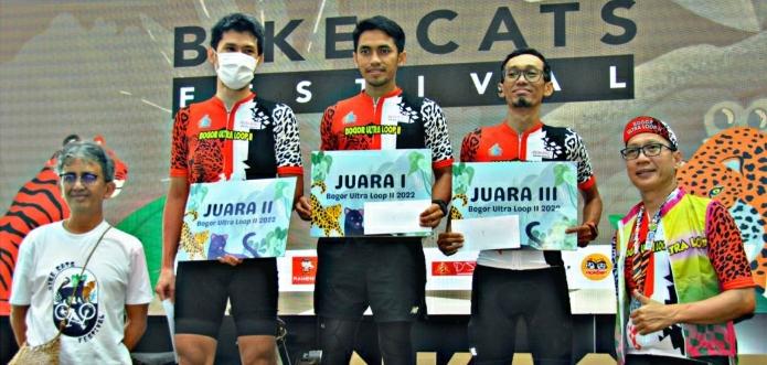 Selamat! Mahasiswa UIKA Bogor Raih Juara 1 Ajang Bogor Ultra Loop II