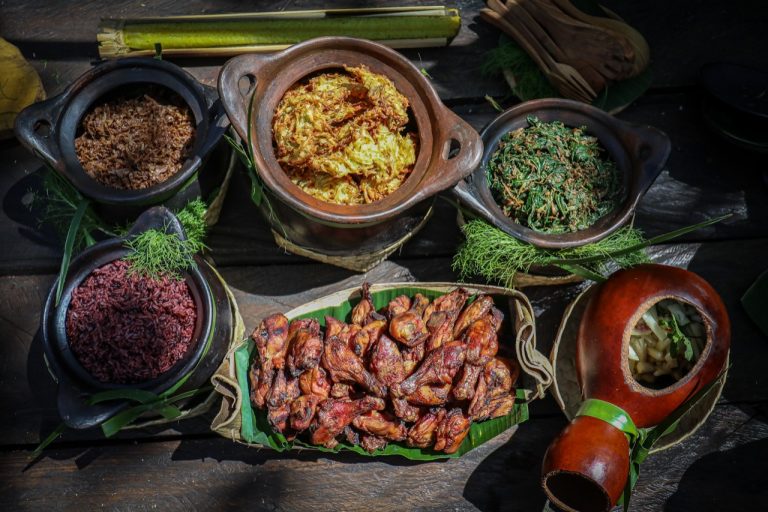 Spice and Rice Festival, Side Event G20 Mengusung Kearifan Lokal untuk Keberlanjutan Global