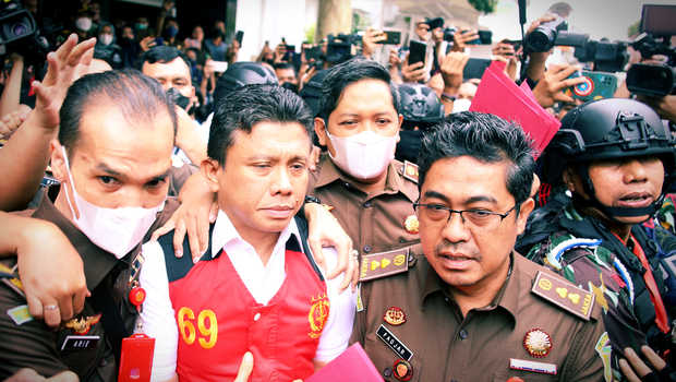 Hari Ini, Ferdy Sambo Dkk Jalani Sidang Perdana Kasus Pembunuhan Brigadir J