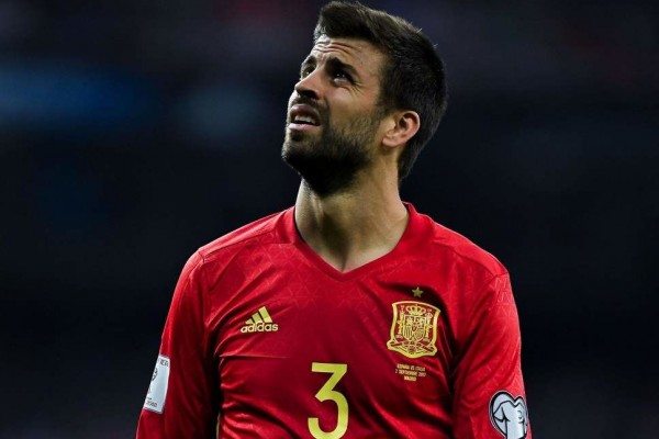 Gerard Pique Bakal Kembali Bela Timnas Spanyol di Piala Dunia Qatar 2022?