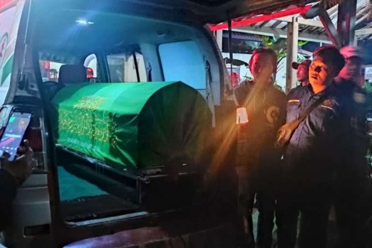 Mayat Bocah Asal Bogor yang Hanyut di Sungai Ciliwung, Berhasil Ditemukan