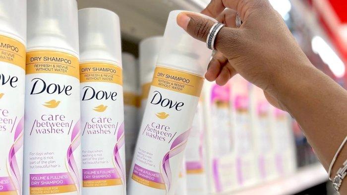 Unilever Indonesia Pastikan Produk Sampo Kering Dove hingga TRESemme Aman Digunakan