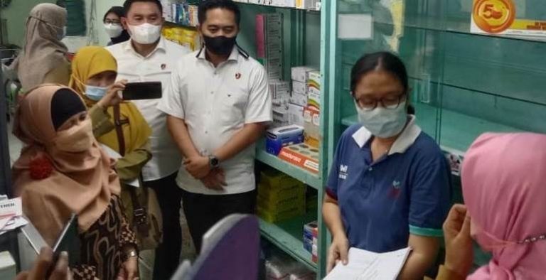 176 Jenis Obat Sirup di Kota Bogor Aman Digunakan