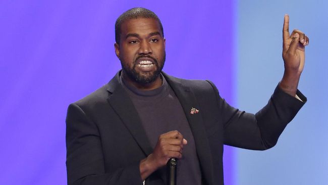 Profil Kanye West, Rapper yang Diputus Kontrak Banyak Brand karena Ujaran Kebencian