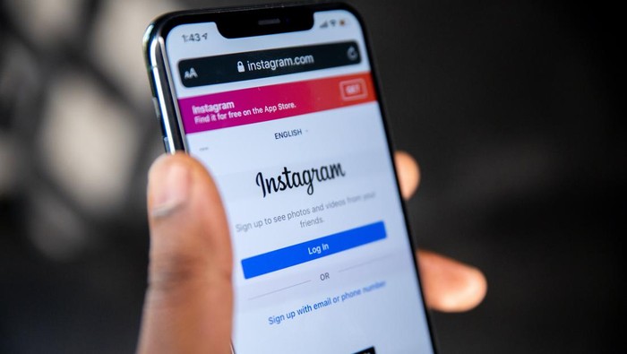 Instagram Down, Akun Pengguna Mendadak Kena Suspend