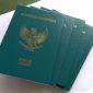 Ilustrasi paspor Indonesia. (Shutterstock/Suara.com/Bogordaily.net)
