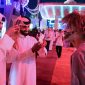 arab saudi pesta halloween