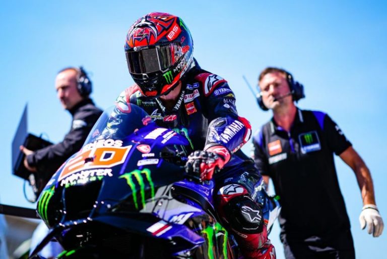 Curahan Hati Fabio Quartararo, Kesulitannya di MotoGP Thailand 2022
