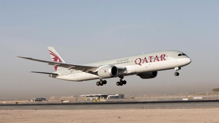 Qatar Airways Peringkat Pertama, Maskapai Terbaik di Dunia Versi Skytrax