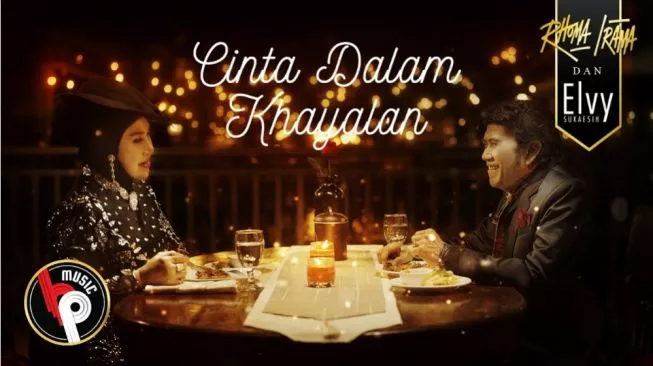 Setelah 34 Tahun, Rhoma Irama & Elvy Sukaesih Rilis Single Baru, Ini Judul Lagu dan Liriknya!