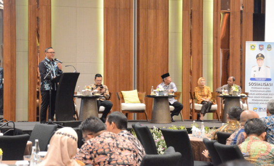 Pemkab Bogor Sinergi Selaraskan Penyusunan RAPBD Tahun 2023 dengan Program Prioritas