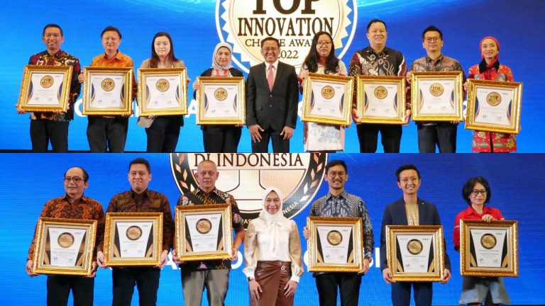 INFOBRAND Rilis Top 100 Innovation Choice Award 2022 dan Penghargaan Pertama Di Indonesia