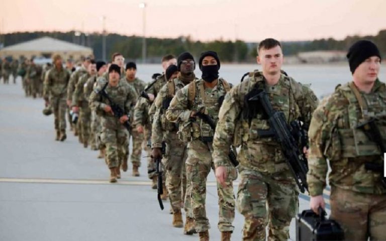Pasukan Ukraina akan Digeber Pelatihan Militer Australia 