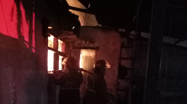 Video Detik-Detik Kebakaran Rumah di Leuwiliang Bogor Mencekam