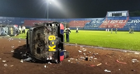 Sesalkan Tragedi Stadion Kanjuruhan, PSSI Bentuk Tim Investigasi