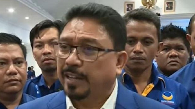 Zulfan Lindan Komentari Pemecatan dari Surya Paloh: Surat Itu Salah Alamat