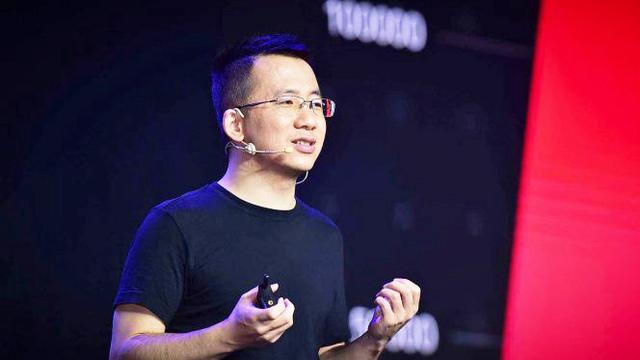 Sosok Zhang Yiming, Bos TikTok yang Lebih Kaya dari Mark Zuckerberg