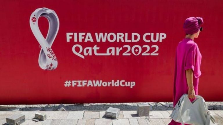 FIFA Ancam Cabut Hak Siar Piala Dunia 2022 di Thailand, Karena Hal Ini