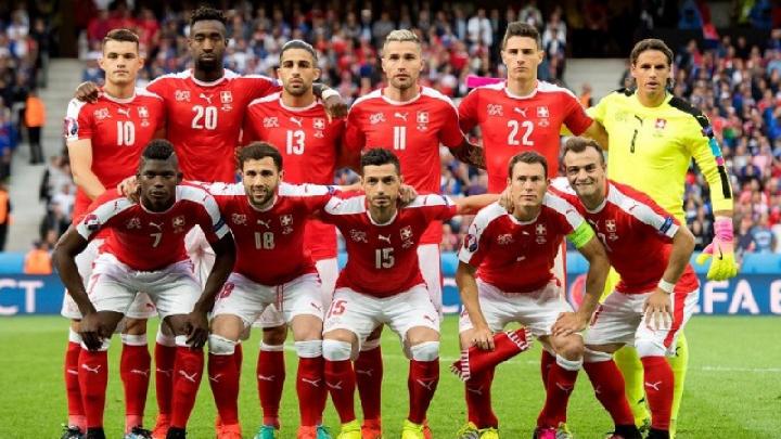 Swiss Umumkan Pemain yang akan Ikut Serta di Piala Dunia 2022, Ini Daftarnya