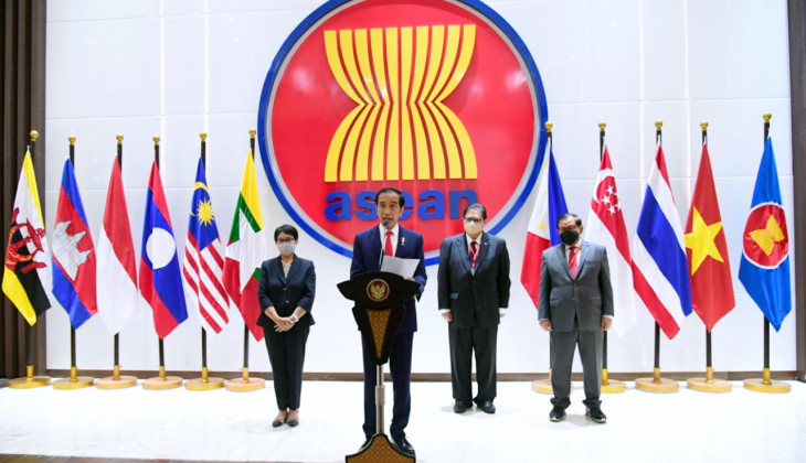 Indonesia Resmi Jadi Ketua ASEAN Tahun 2023, Ini Tugasnya
