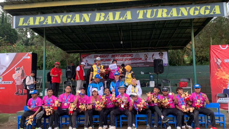 Atlet Cricket Kota Bogor Raih Medali Emas hingga Perunggu, Sang Kapten Ungkap Kunci Suksesnya