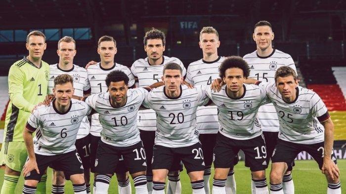 Resmi! Jerman Umumkan Skuad Piala Dunia 2022, Berikut Daftarnya