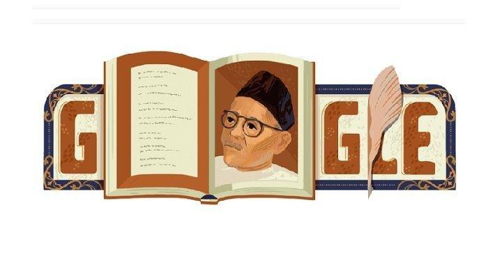 Jadi Doodles google! Inilah Sosok Raja Ali Haji, Bapak Bahasa Indonesia