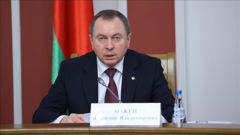 Meninggal Mendadak, Ini Sosok Menteri Luar Negeri Belarusia Vladimir Makei
