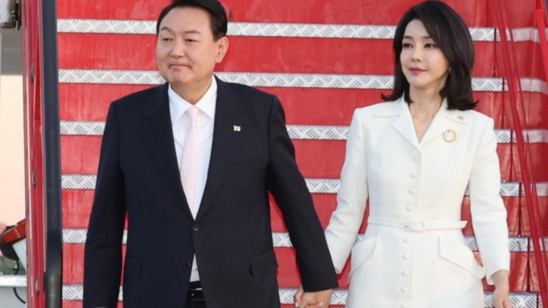 Sosok Kim Keon Hee, Istri Presiden Korsel Berusia 50 Tahun