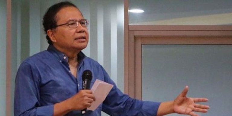 Rizal Ramli Pertanyakan Keberanian Nadiem Makarim yang Tak Hadiri APPTRI