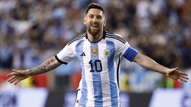 Pelatih Timnas Argentina Tak Ingin Lionel Messi Pensiun Usai Piala Dunia 2022