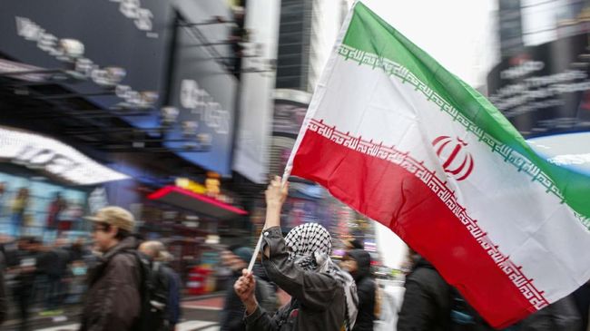 Piala Dunia Memanas! Lafaz Allah di Bendera Iran Dihapus AS