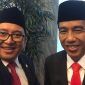 fadli zon foto bersama Jokowi