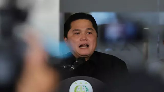 Bursa Calon Ketua Umum PSSI, Nama Erick Thohir Menggema