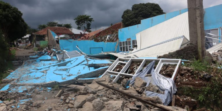 Update Gempa Cianjur: Korban Tewas 271 Orang, 40 Hilang