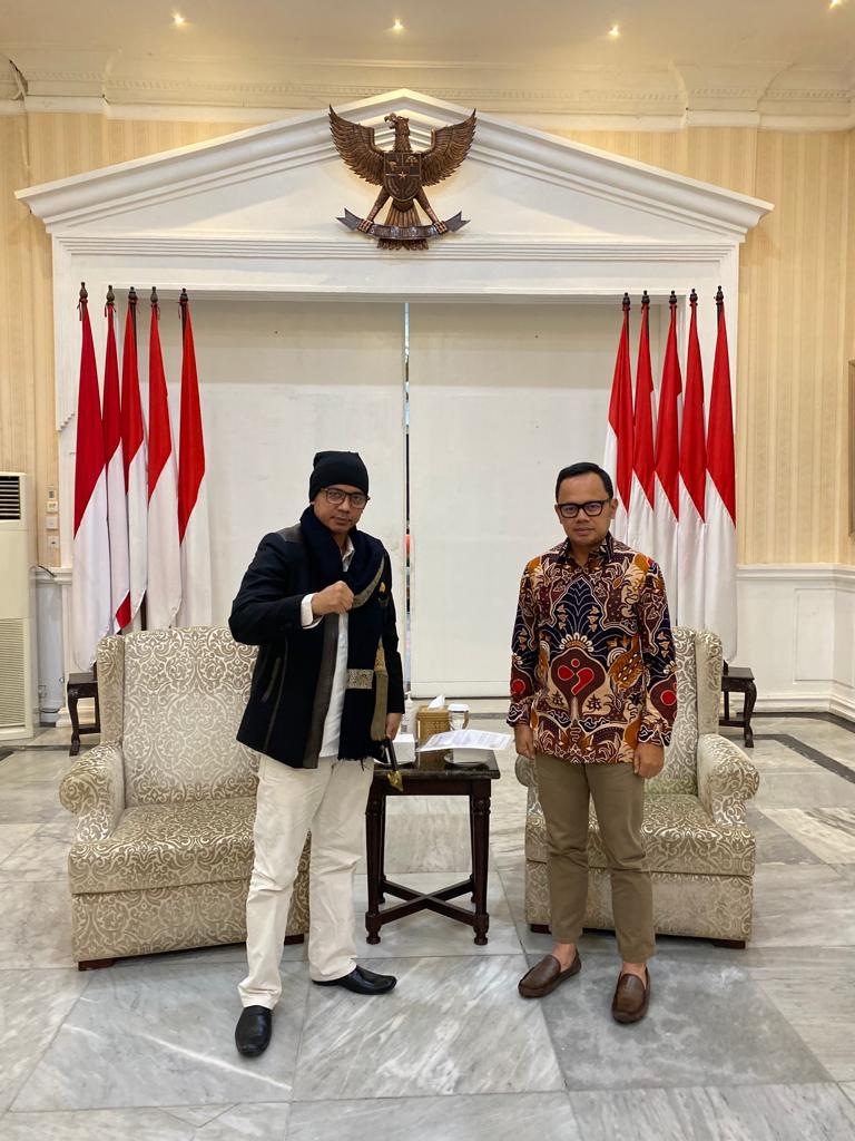 Bertemu Walikota Bogor, Majelis Dzikir RI-1 Minta Kepakatan Bersama Budayawan dan PT MNR Segera di Selesaikan dan Dituntaskan